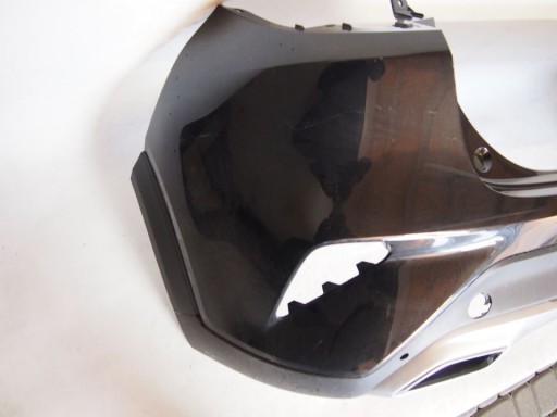 Kia XCeed 19r bumper rear part rear X ceed 2019