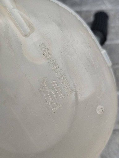 VASCHETTA Serbatoio acqua Citroen C3 9824198680