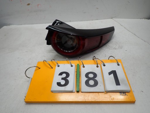 light rear part rear right MAZDA CX30 2019