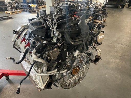 PORSCHE PANAMERA GTS 4.8 CXP ДВИГАТЕЛЬ В КОМПЛЕКТЕ