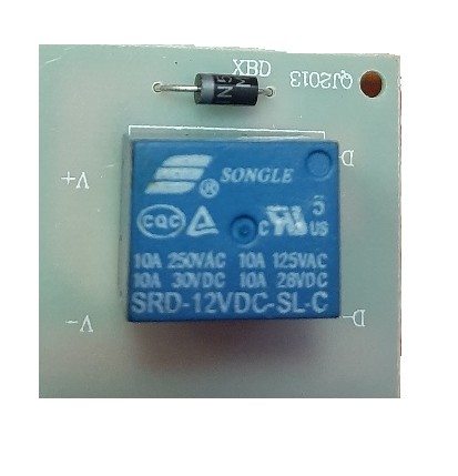 ПЛАСТИНА РЕЛЕ АКУМУЛЯТОРА JEEP RAPTOR