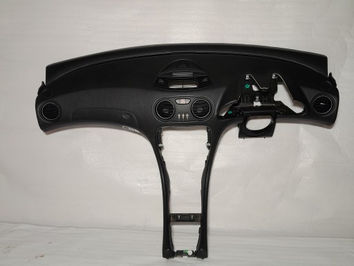 MERCEDES SL500 R230 Armaturenbrett Konsole