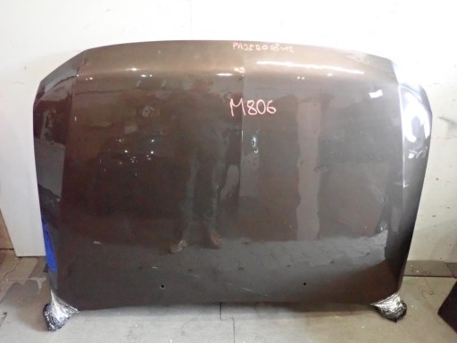 COFANO MITSUBISHI PAJERO IV 2007