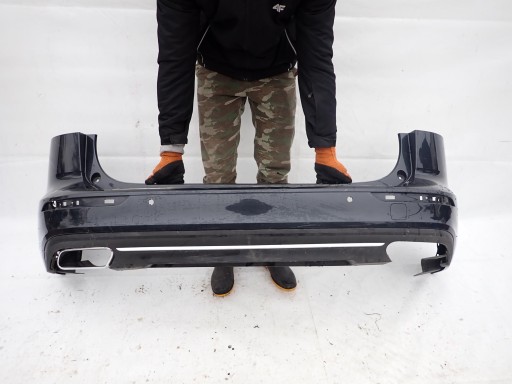VOLVO V60 II 2 18-> bumper rear part rear PDC