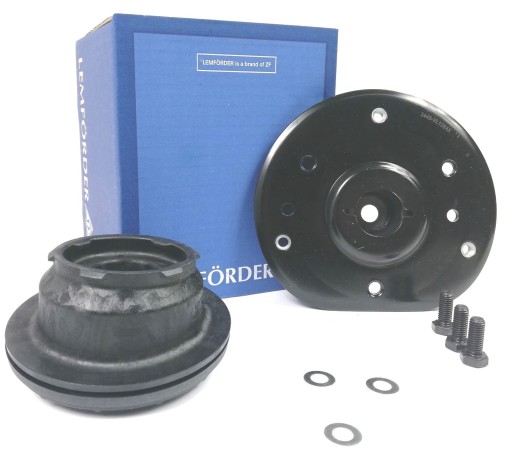 37767 01 - ПОДШИПНИК АМОРТИЗАТОР ПЕРЕДНИЙ MONDEO IV MK4