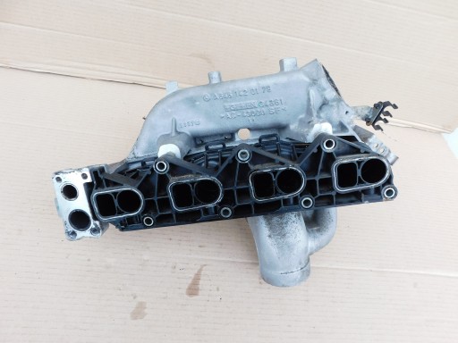 intake manifold Mercedes Sprinter 906 2.2 CDI OM646 original A6461420179