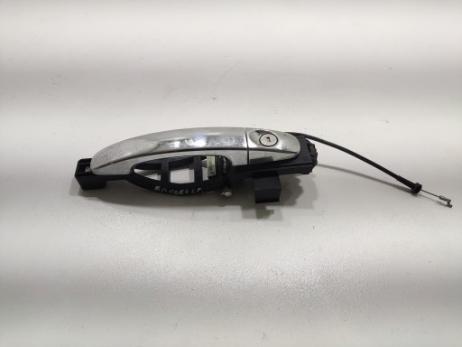 handle door left left front CHROM FORD RANGER IV V 2012-2018