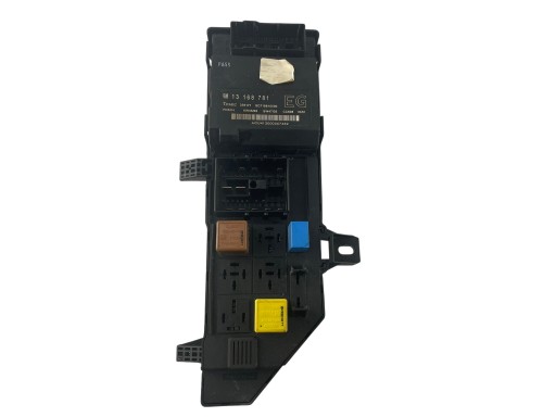Module fusibles GM 460 023 260 Opel Vectra C GTS