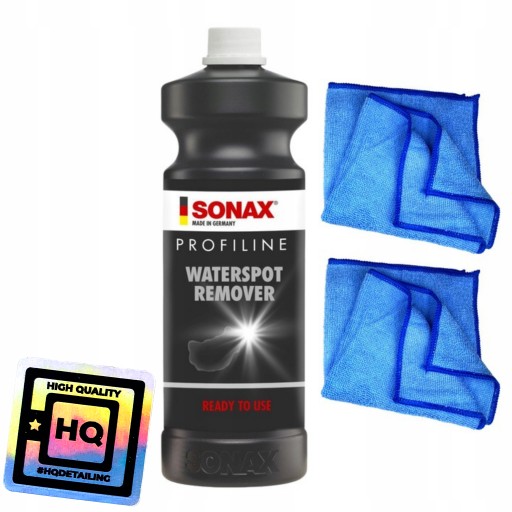 SONAX PROFILINE ODSTRAŇOVAČ VODNÝCH SPOT 1 l
