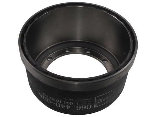 26B0235P - ГАЛЬМІВНИЙ БАРАБАН SAF 420X200 PE