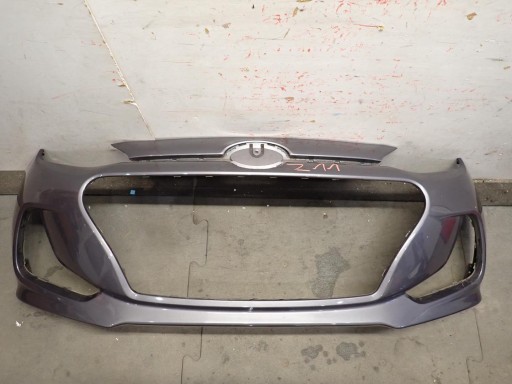 bumper front front HYUNDAI I10 II LIFT 2017- 86511-B9500