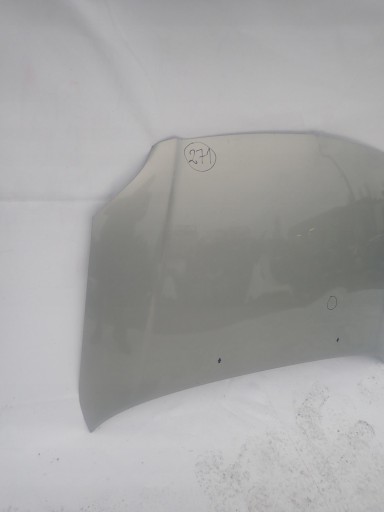 TOYOTA AVENSIS T25 03-09 Cofano