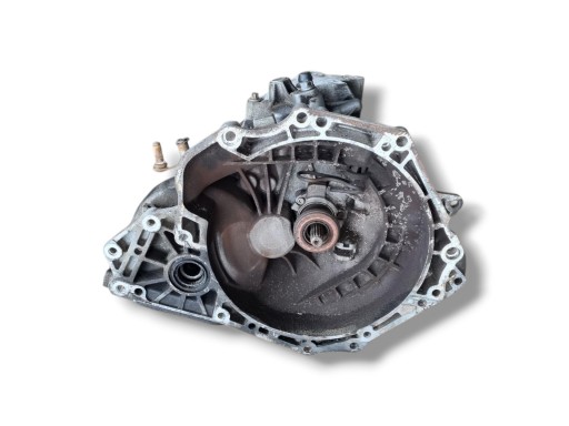 5-biegowa Getriebe Opel Astra H facelift 2009 55565177
