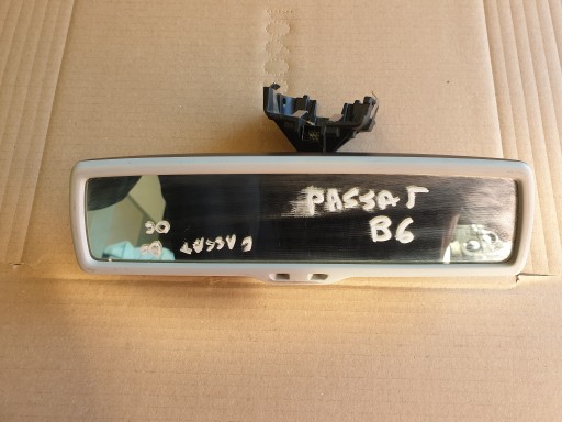 rear-view mirror inner VW PASSAT B6 2005