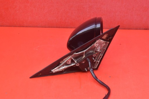 mirror right 197 EU 010821 MERCEDES S-KLASA W221 05-09 7+8 PIN