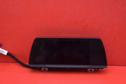 display RADIA navigation devices KOMPUTERA POKLADOWEGO 9292247 BMW F30 F31 11-16
