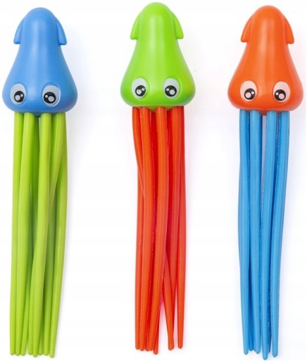 Восьминіг Bestway Diving 3 шт. 26031