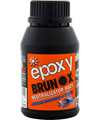 Brunox Epoxy Środek Na Rdzę Podkład W Jednym 250ml