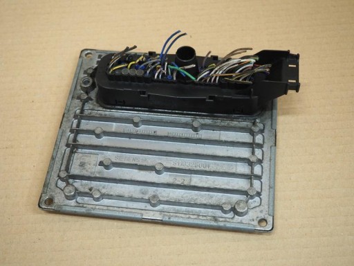 Комп'ютер контролер двигуна ford focus c-max 4m5112a650hb