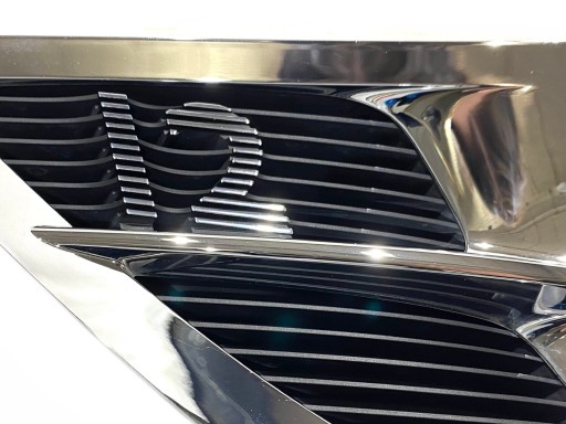 BENTLEY CONTINENTAL GT LH griglia Griglia parafango 3SD821273B