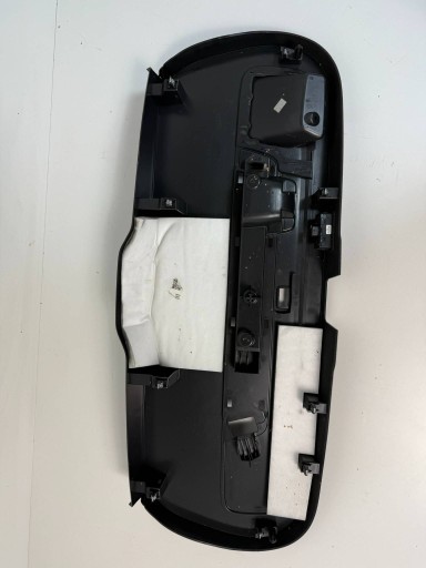 Volvo V60 II 2022 side upholstery of the rear bonnet boot 31462593