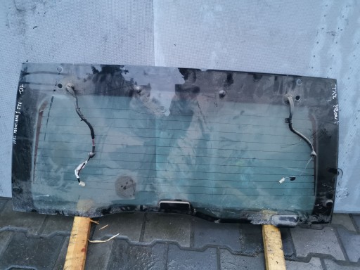 ЗАДНЕЕ СТЕКЛО OPEL FRONTERA B II