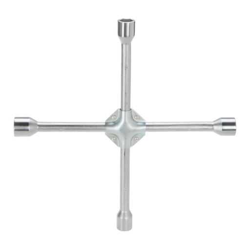Хрестовий колісний ключ для дисків на 17, 19, 21, 23 мм