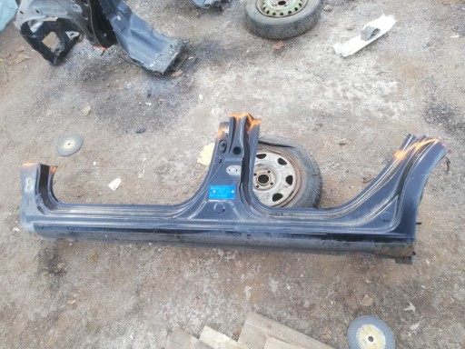 HONDA JAZZ III СЛАЙД-СТОЙКА ЛЕВАЯ