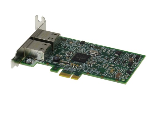 HP Ethernet 1Gb 2-port 332T Adapter 616012-001