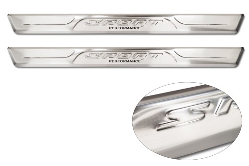 УНІВЕРСАЛЬНІ НАКЛАДКИ НА ПОРОГИ SPORT PERFORMANCE