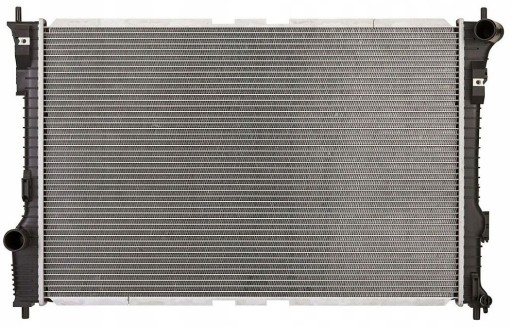 EB538005EB - Ford explorer 3.5 v6 ecoboost 12 - 2017 комплект воды + кондиционер