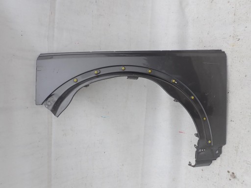 LAND ROVER DISCOVERY III 04-09 fender front left
