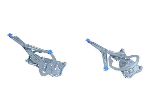 50-037 34 - 2x стеклоподъемника MAXGEAR FRONT L+R для BMW 3 E36