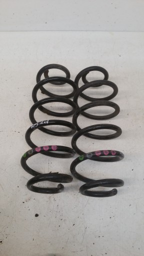 springs rear part para 3d Audi A5