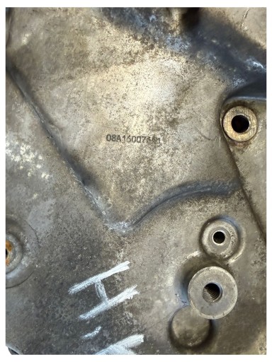 Ölpumpe G4FA KIA ceed 1 06-12 1,4 16V hyundai i30 g4fa