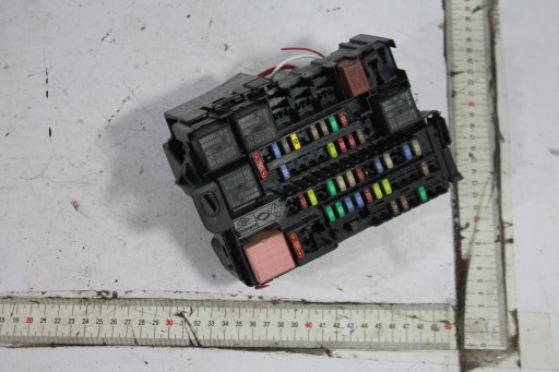 Bsi коробка 240142135r широта 2.0 dci 10-15