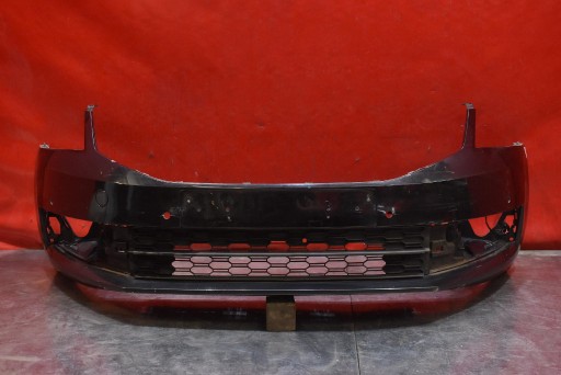 bumper front front LF9R PDC SKODA OCTAVIA 3 III LIFT 17-20