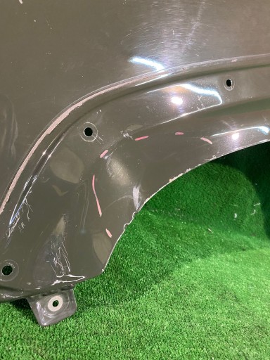 fender front left front SUZUKI JIMNY II 18- NR.320