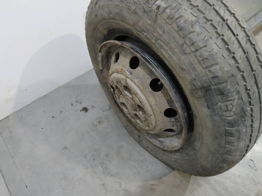 suspension beam rear part PRZYCZEPKA wheels axis Peugeot Boxer and (1994-2006)
