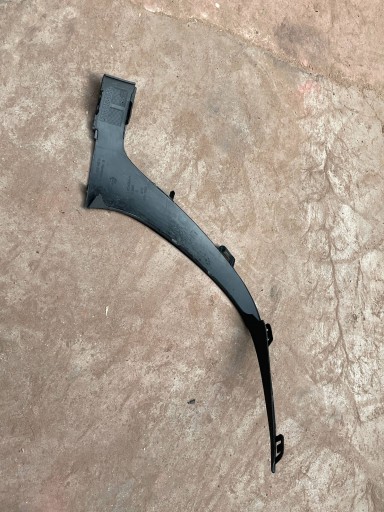 MERCEDES EQE A294 moulding support holder of a bumper left front A2948855501 !J