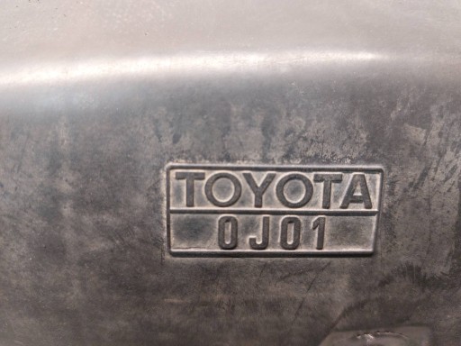 Gehäuse filter luft TOYOTA YARIS und 1.0 16V 17700-0J010 17751-0J010