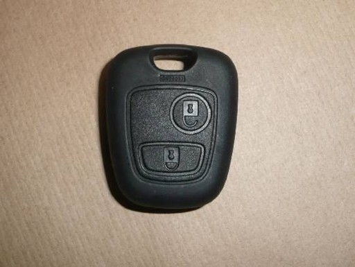 6554.RA - КОРПУС ДЛЯ КЛЮЧІВ P 406 II