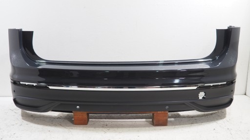VW Tiguan II bumper rear part rear 5NA807417