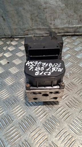 Pumpe ABS VW PASSAT B5 1.9TDI