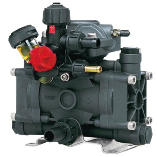 670153 - Мембранно-поршневий насос Annovi Reverberi