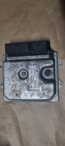 Контроллер компьютера opel 51908952