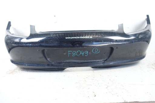nárazník záď zadní PORSCHE BOXTER 987 04-09 98750541100