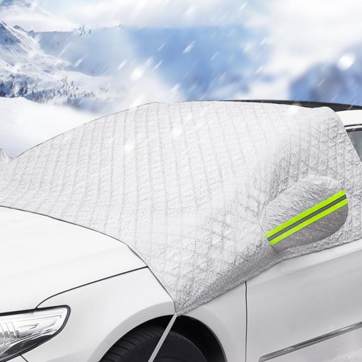 Terproof Frost Guard Car Windshield Cover for Auto