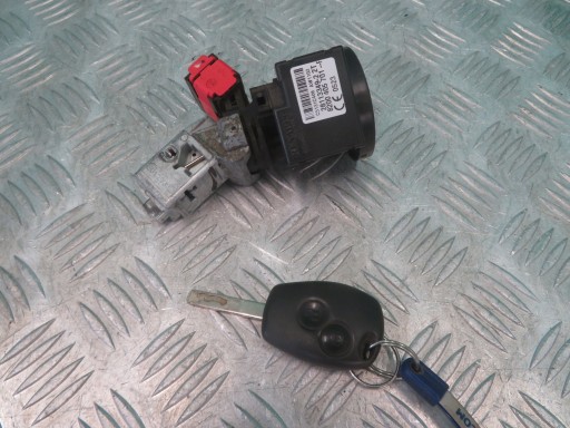 ignition Z KLUCZYKIEM MASTER MOVANO NV400 15R N0502060
