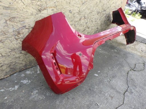 TOYOTA YARIS CROSS 2020- bumper rear